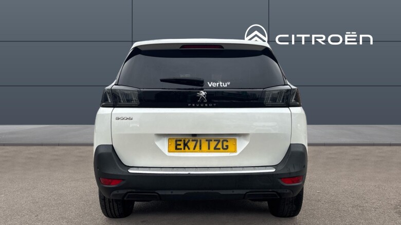 Peugeot 5008 1.2 PureTech Allure Premium 5dr EAT8 Petrol Estate